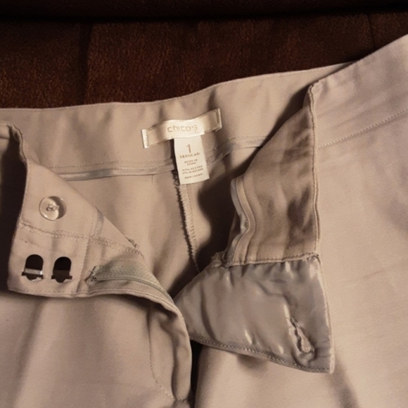 Chico's Slacks - Picture 6 of 9